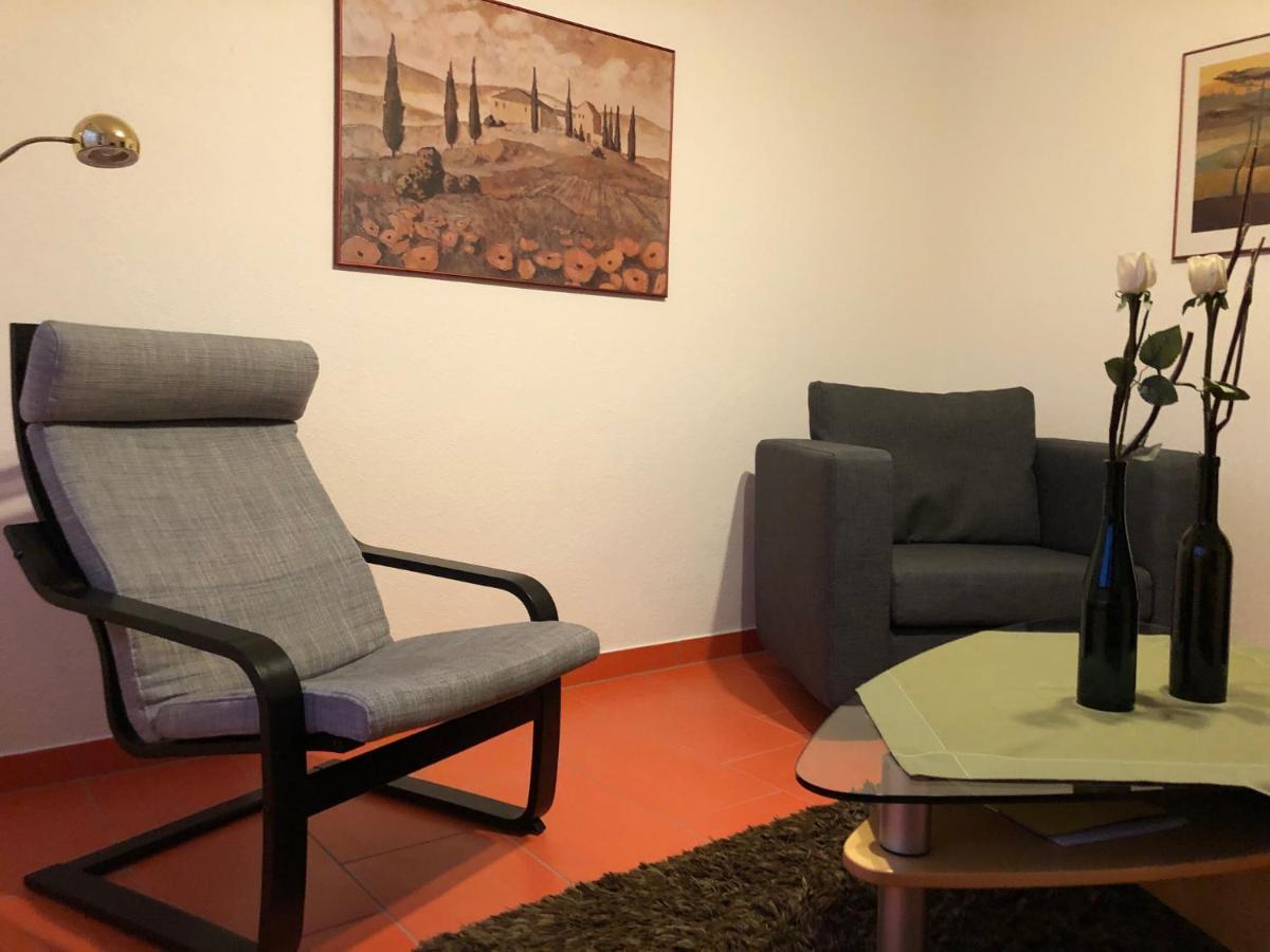 Appartement Rosengarten Wachtberg Luaran gambar