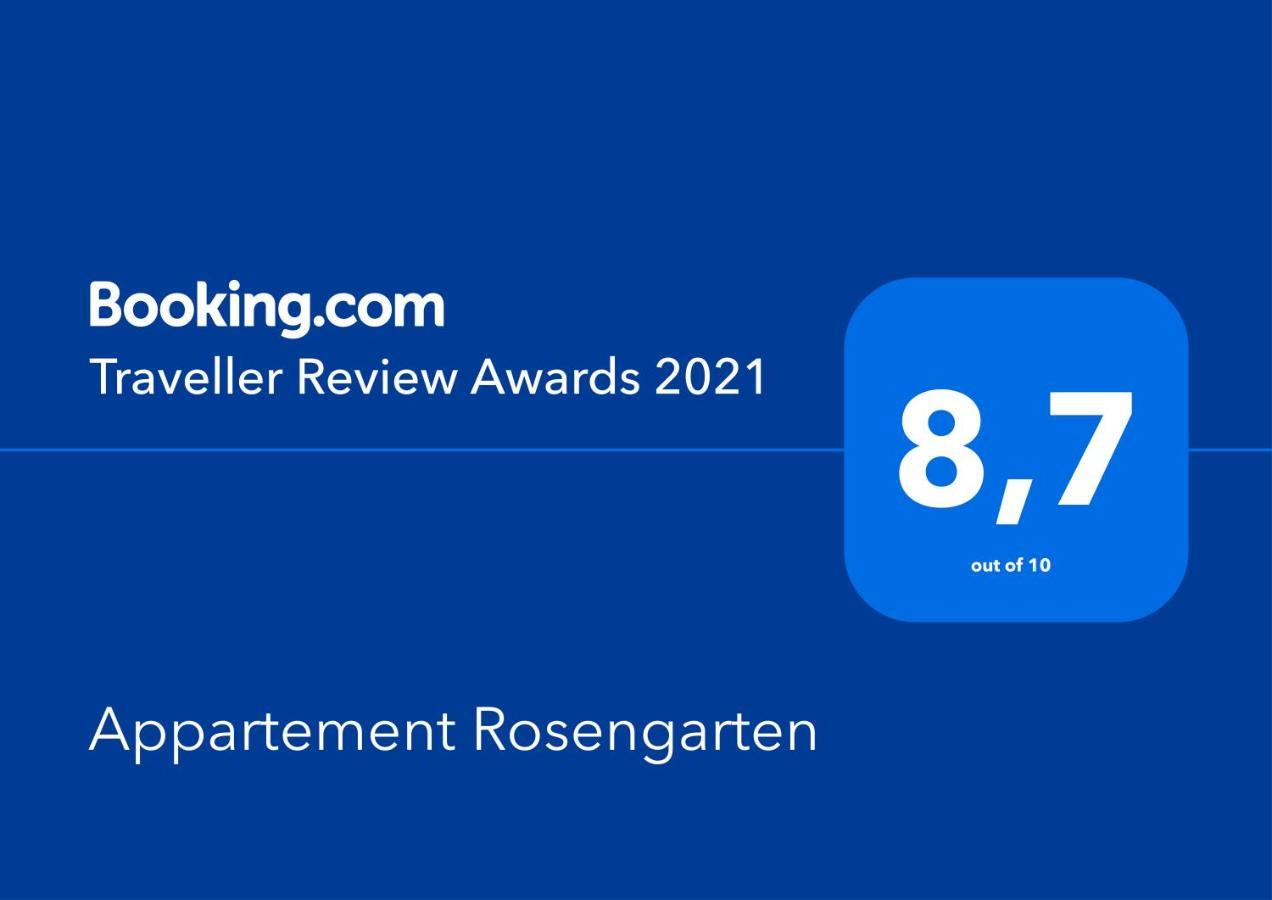 Appartement Rosengarten Wachtberg Luaran gambar