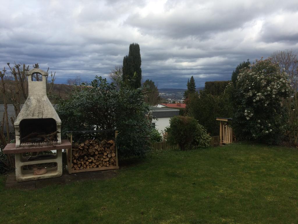 Appartement Rosengarten Wachtberg Luaran gambar