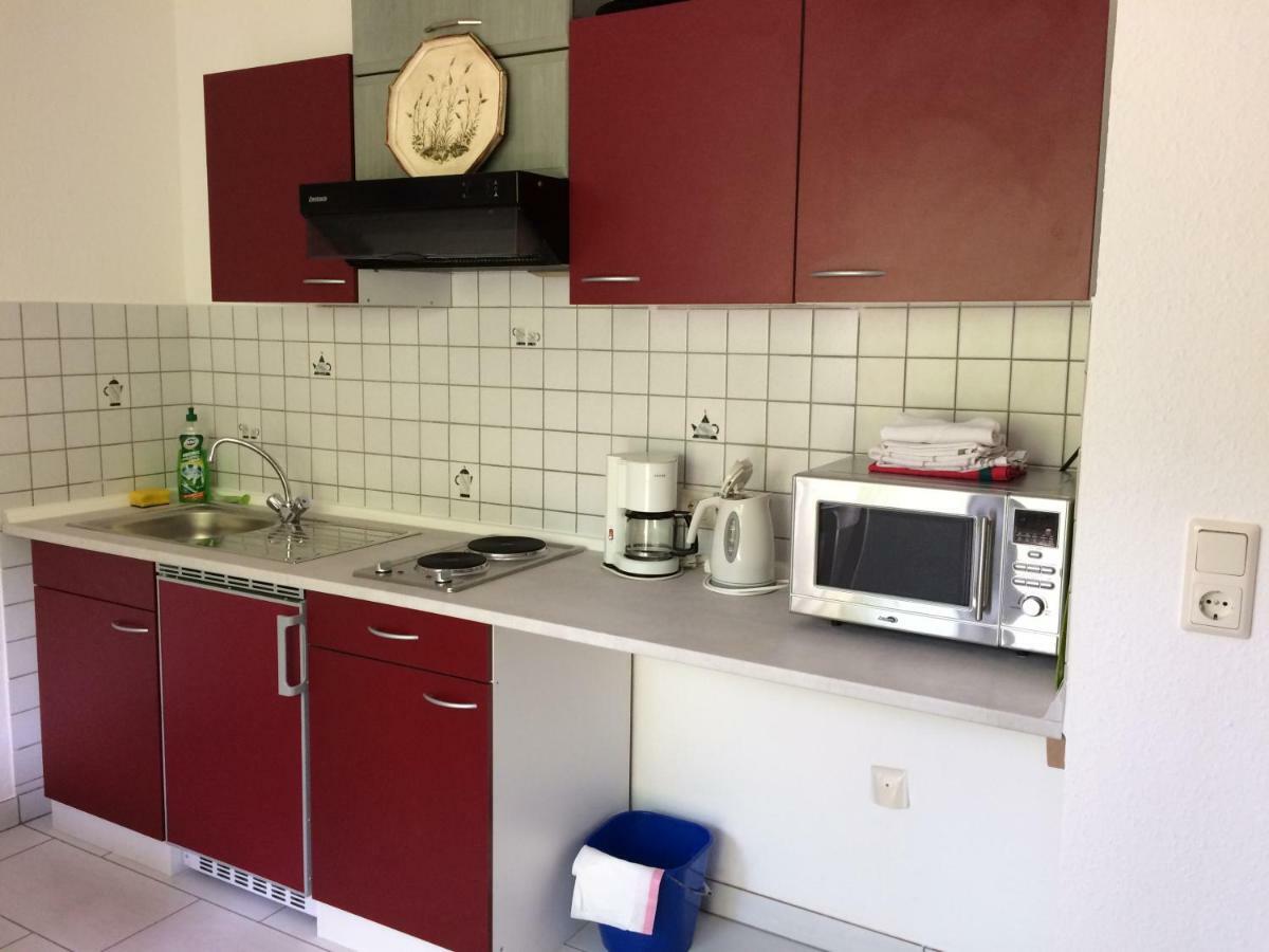 Appartement Rosengarten Wachtberg Luaran gambar