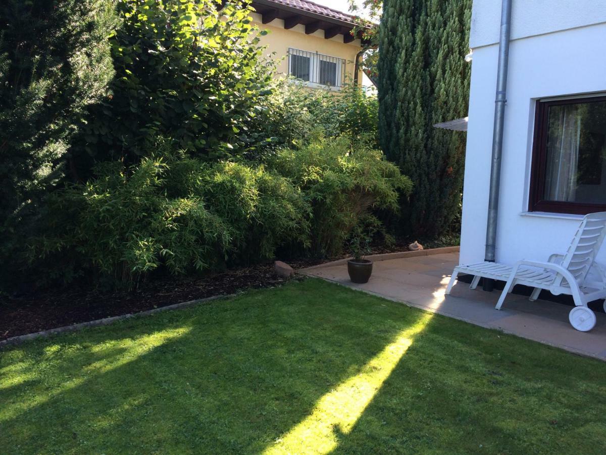 Appartement Rosengarten Wachtberg Luaran gambar