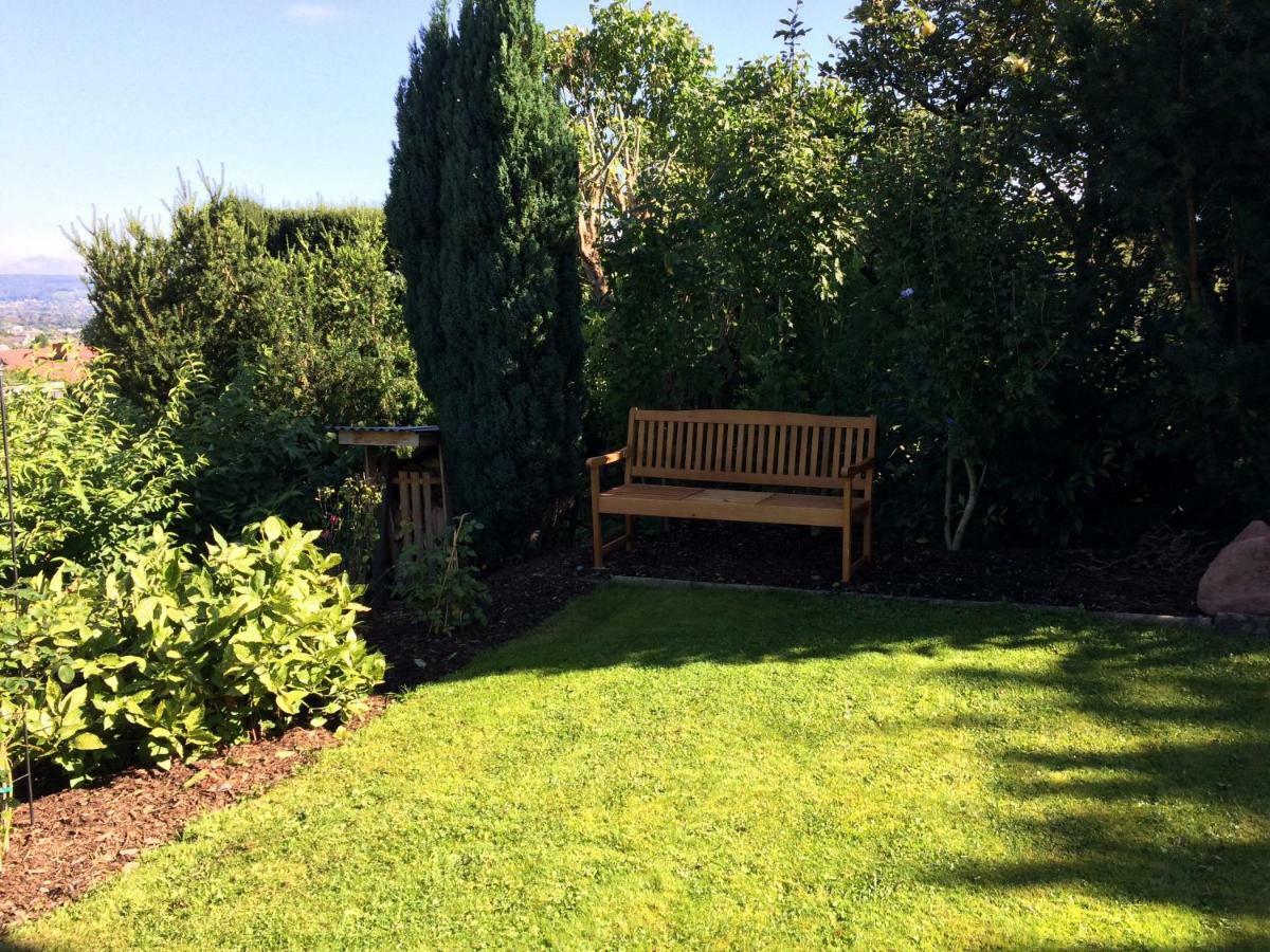 Appartement Rosengarten Wachtberg Luaran gambar