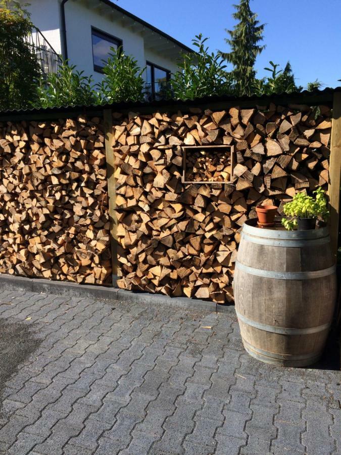 Appartement Rosengarten Wachtberg Luaran gambar