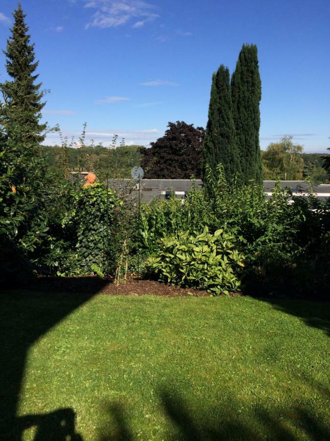 Appartement Rosengarten Wachtberg Luaran gambar
