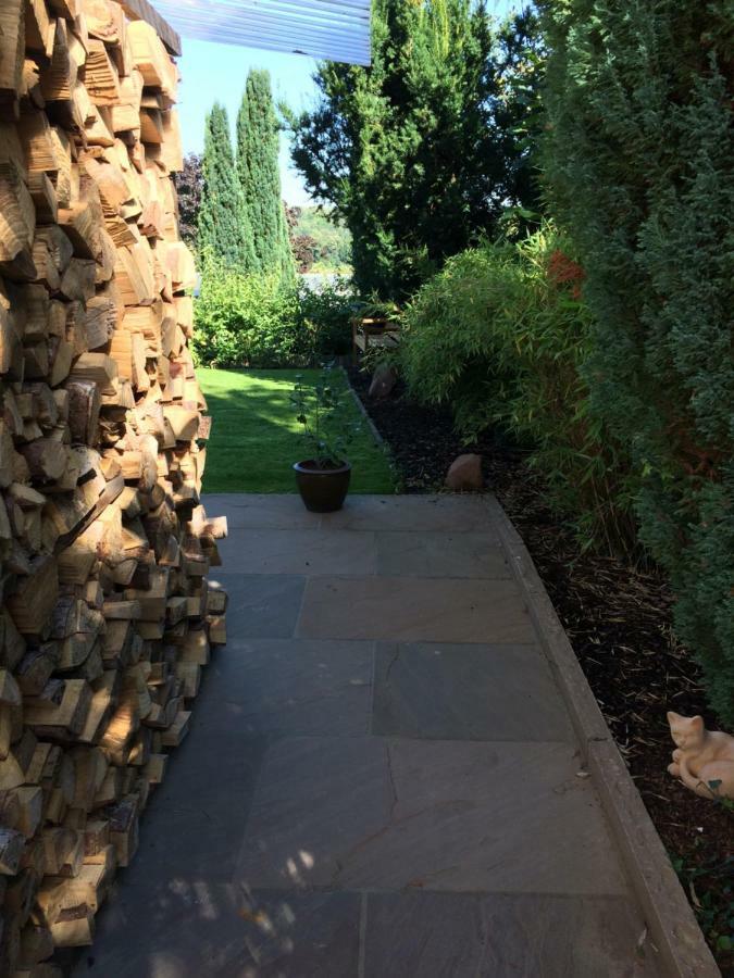 Appartement Rosengarten Wachtberg Luaran gambar