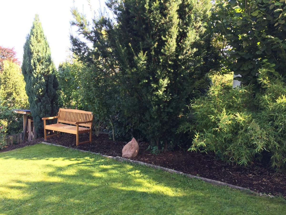 Appartement Rosengarten Wachtberg Luaran gambar